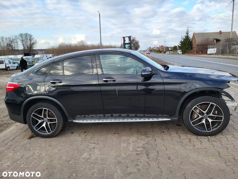 Mercedes-Benz GLC 250 d 4-Matic - 2