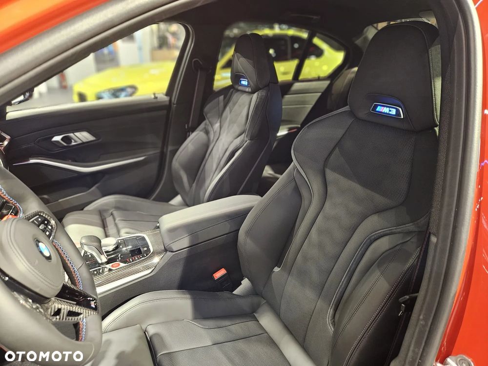 BMW M3 Competition M xDrive - 11