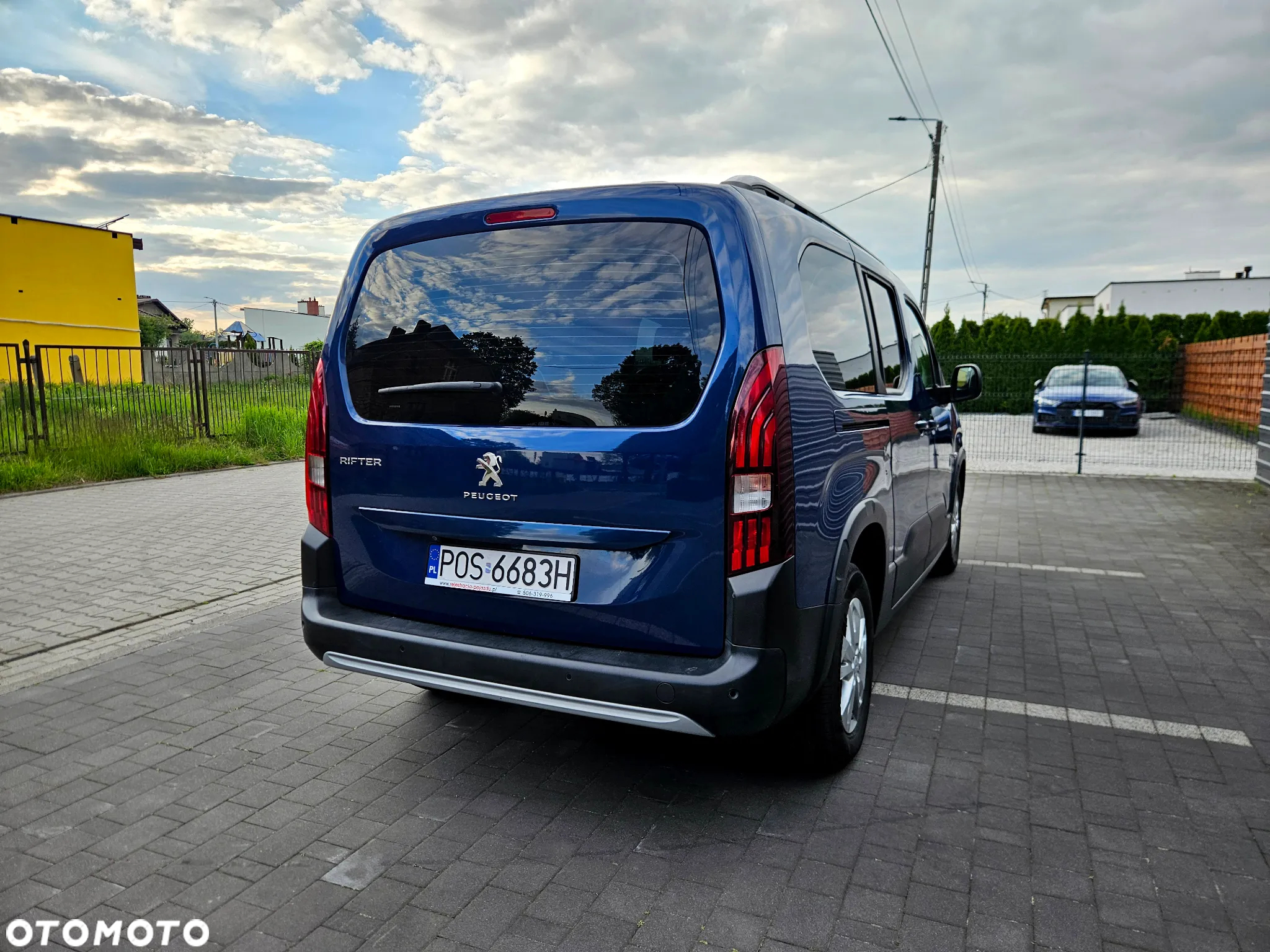 Peugeot Rifter - 11