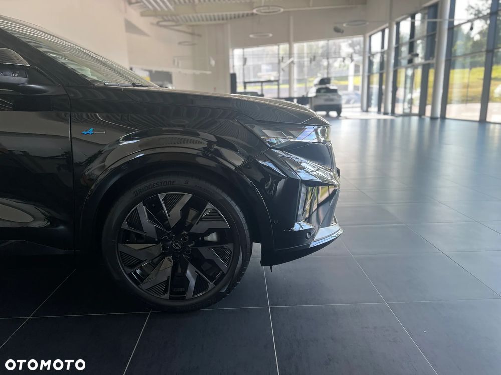 Renault Rafale 1.2 E-Tech Full Hybrid 200 esprit Alpine MMT - 9