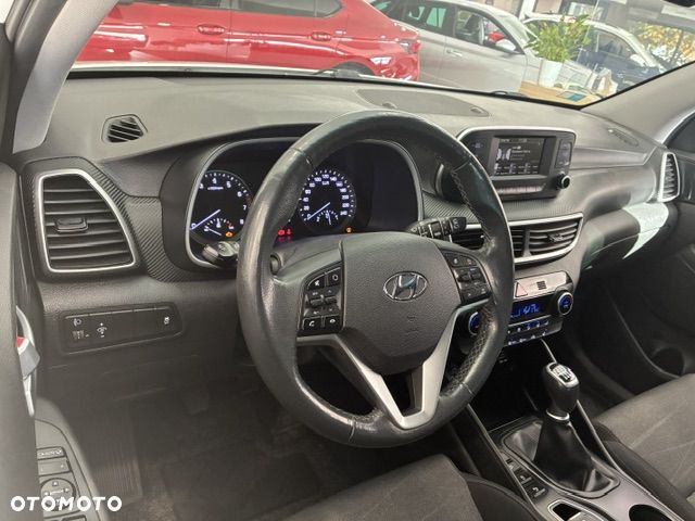 Hyundai Tucson 1.6 GDi Comfort 2WD - 6