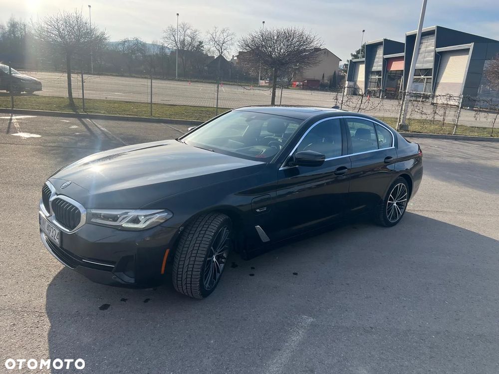 BMW Seria 5 - 2