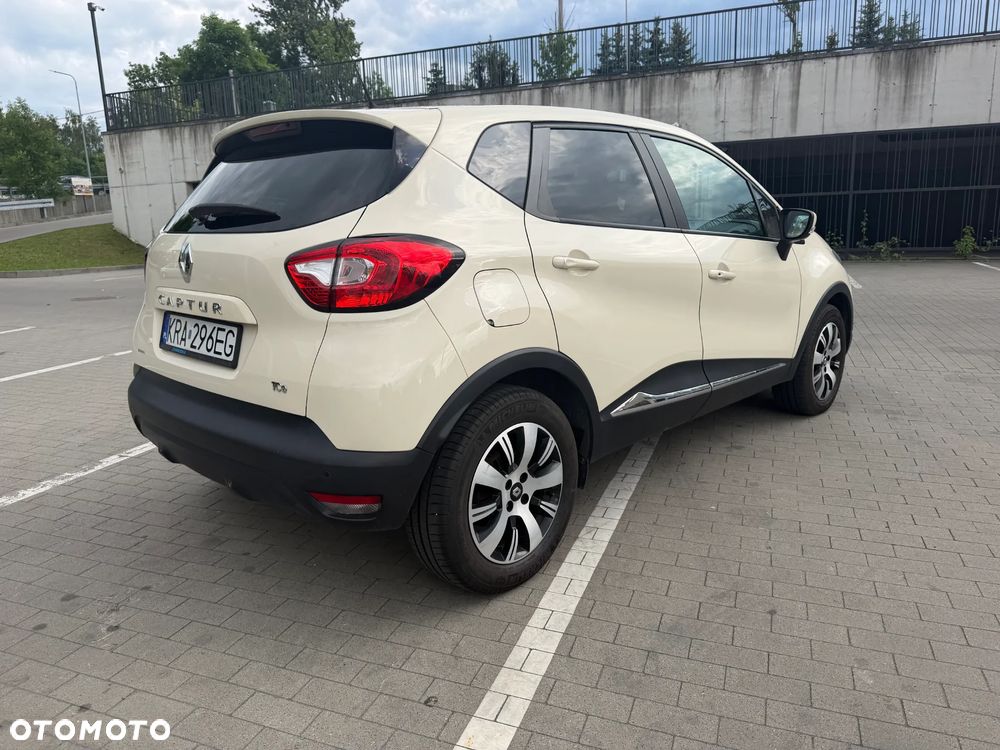 Renault Captur 1.2 TCe Zen EDC - 10