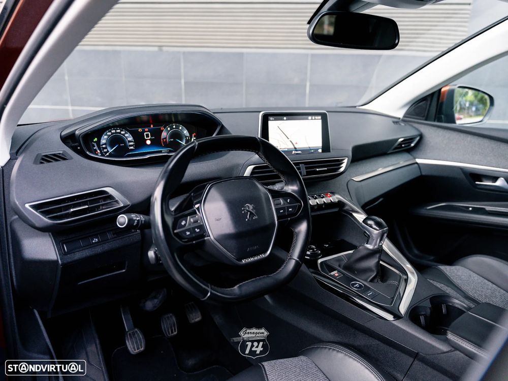 Peugeot 3008 1.2 PureTech Allure Grip Control - 34