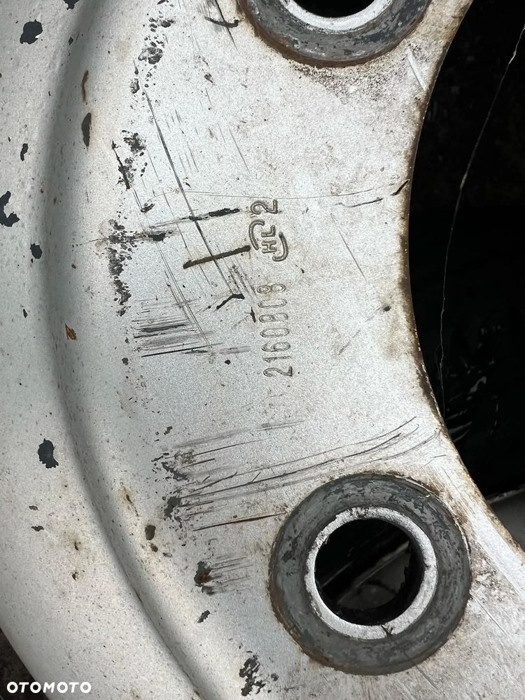 Felga Ford Transit MK6 BLIŹNIAK !! 30SZT. !! Jx16x105,5 YC15 BC - 5