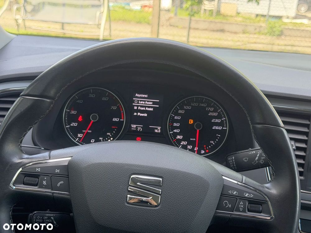Seat Leon 1.4 TSI Xcellence S&S - 18