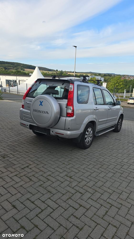 Honda CR-V 2.2i CTDi ES - 11