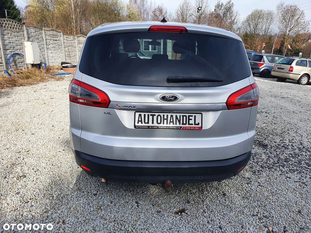 Ford S-Max - 4