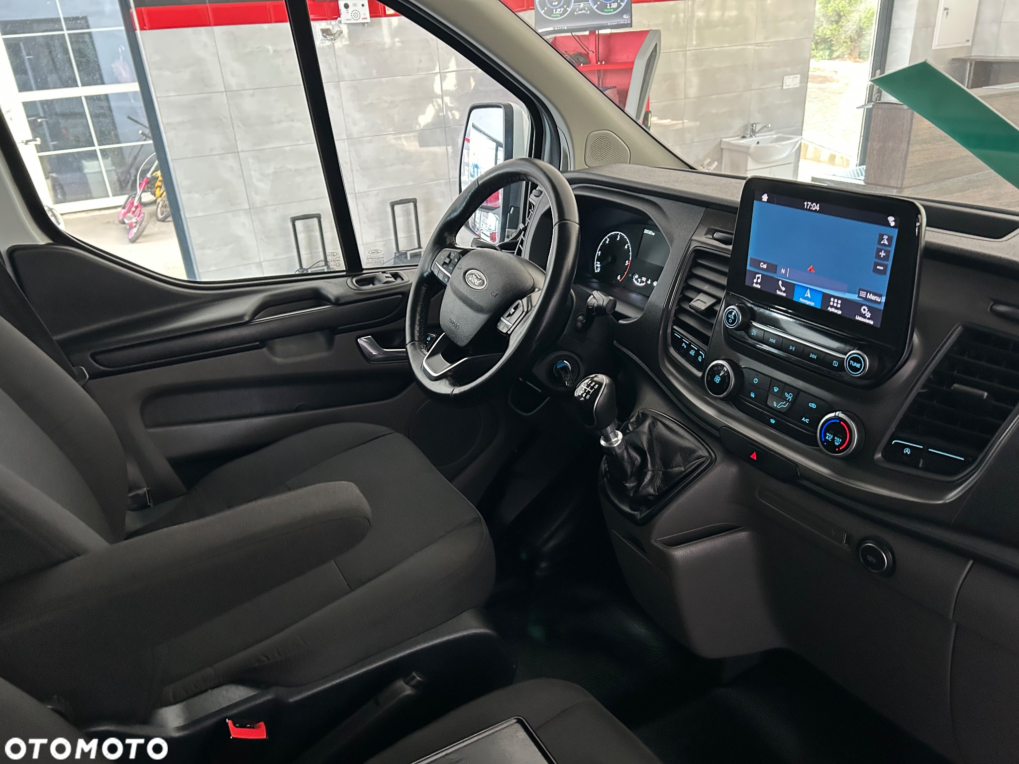 Ford Transit Custom 320 L1H2 VA Trend Nugget - 22
