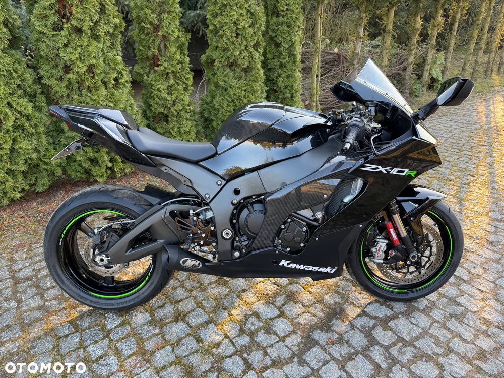 Kawasaki ZXR - 16