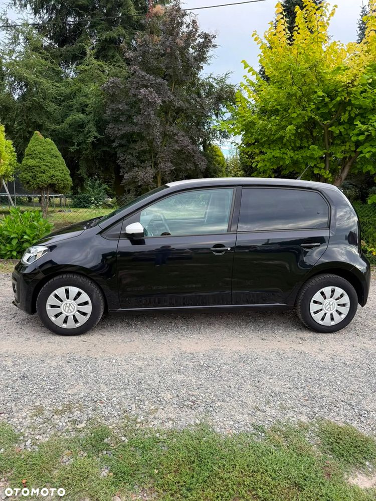 Volkswagen up! 1.0 White Style - 4