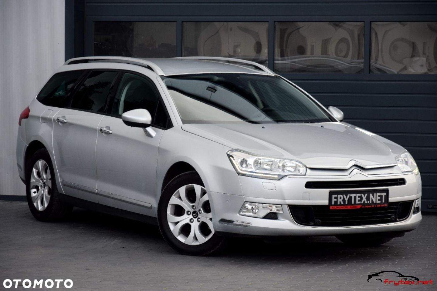 Citroën C5 - 2