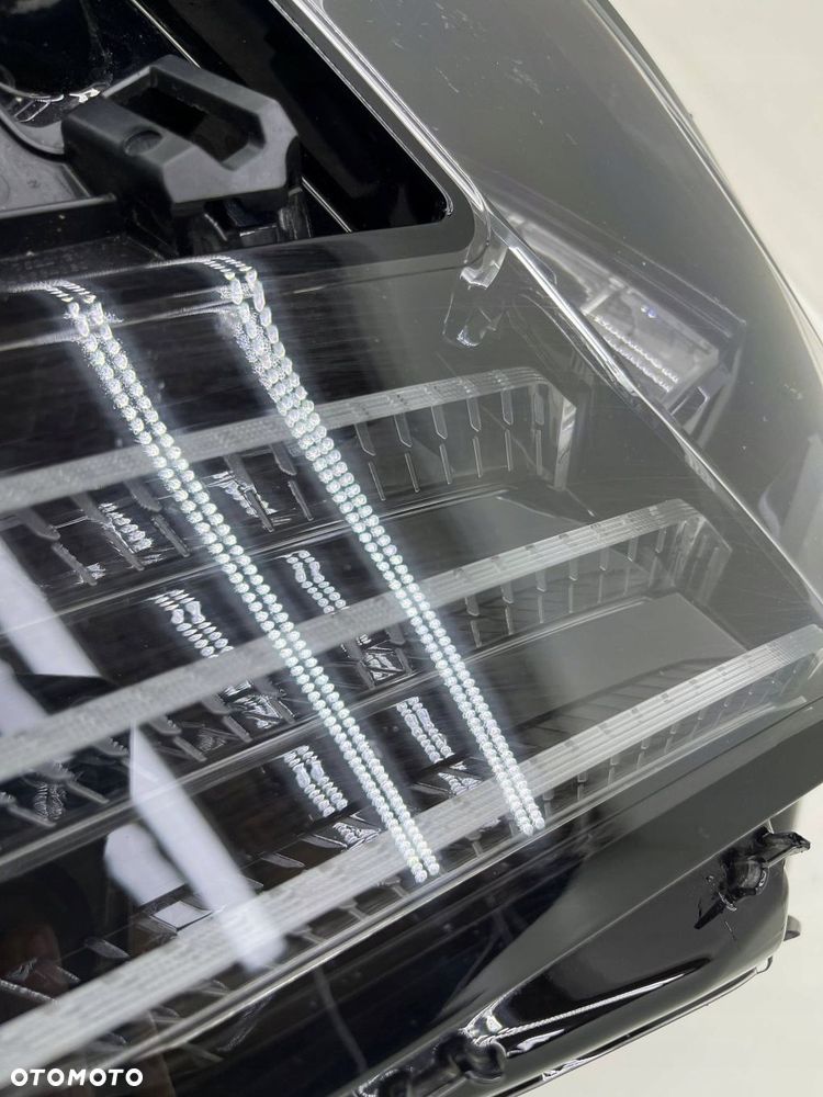 PEUGEOT 508 II LIFT LEWA LAMPA FULL LED EUROPA 9848662980 - 8