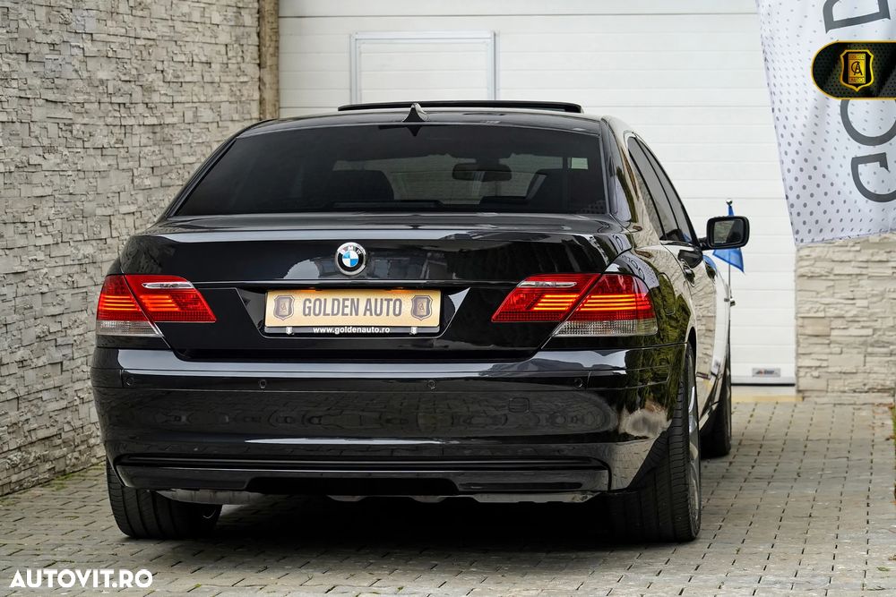 BMW Seria 7 730Ld - 20
