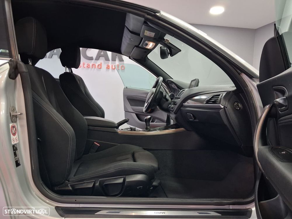 BMW 218 d Cabrio Line Sport - 13
