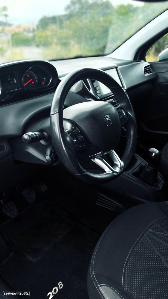 Peugeot 208 1.4 HDi Active - 7