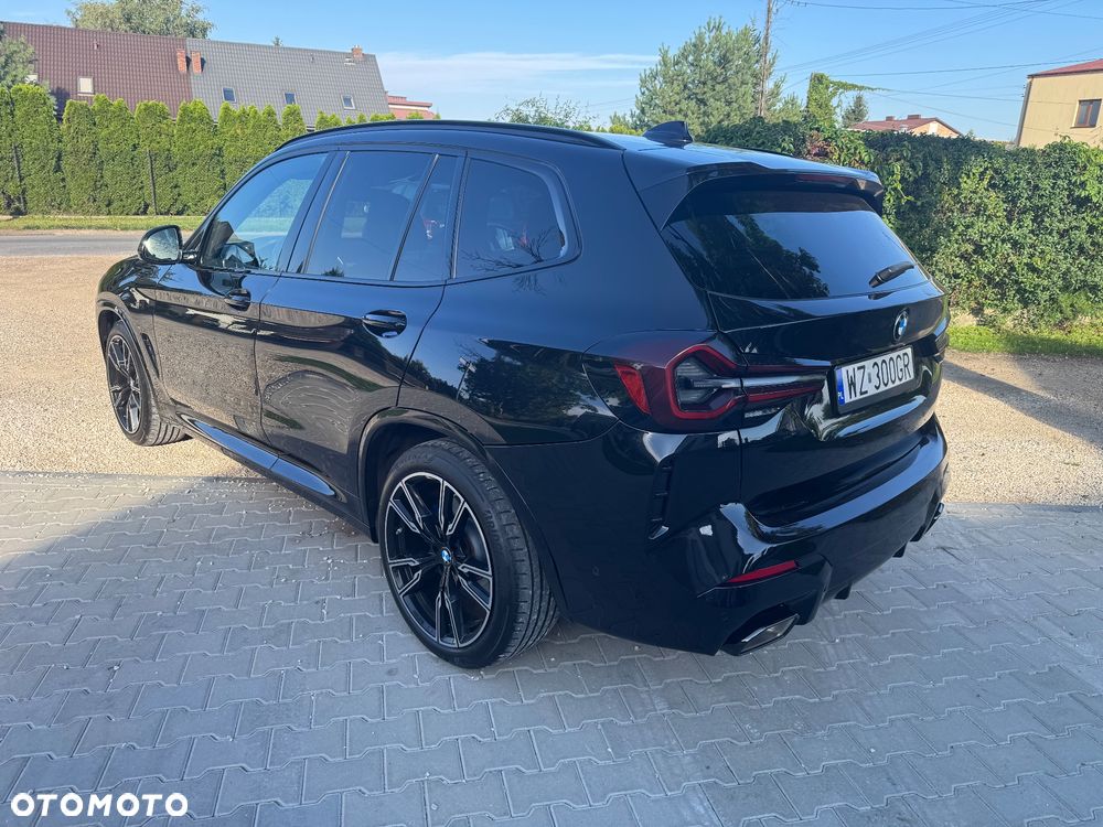 BMW X3 xDrive20d M Sport sport - 18