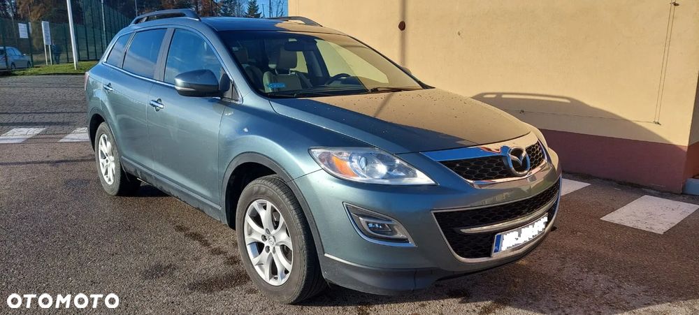 Mazda CX-9 3.7 V6 - 3