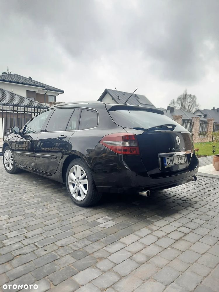 Renault Laguna 2.0 dCi Bose Edition - 3