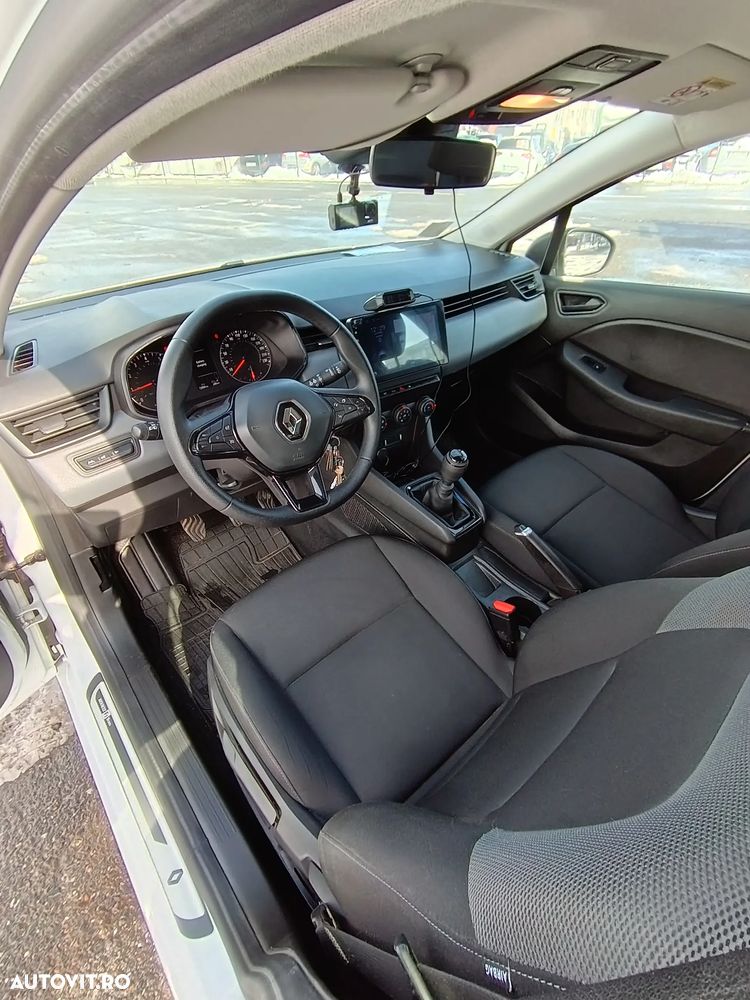 Renault Clio V 1.0 TCe 90 Equilibre - 8