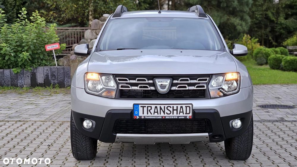 Dacia Duster 1.6 SCe Prestige - 2