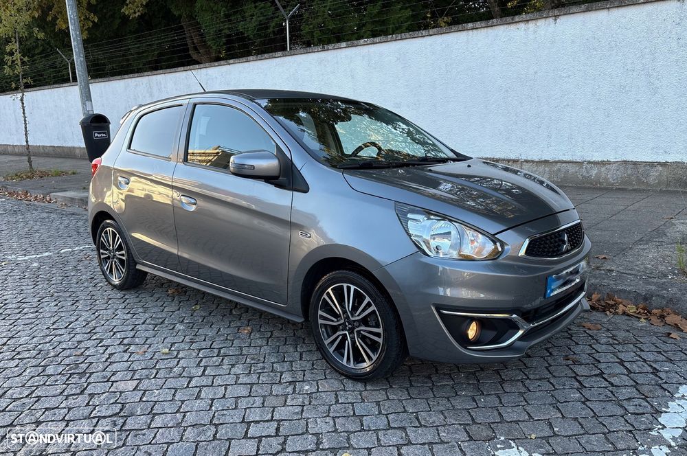 Mitsubishi Space Star 1.2 Intense Connect Edition - 9