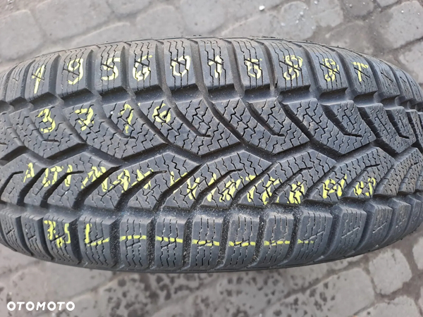 195/60R16 88T - General Altimax Winter Plus - 7.5mm - Wysyłka gratis