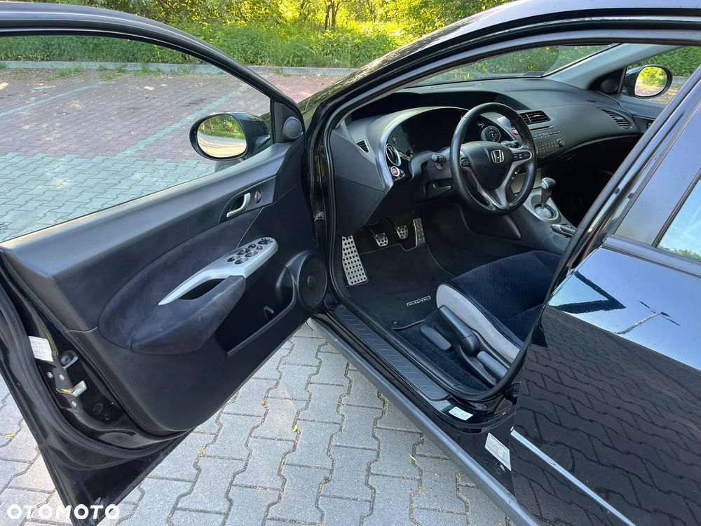 Honda Civic 2.2i-CTDi Comfort - 11
