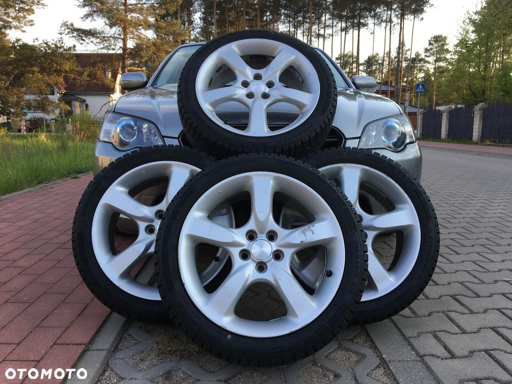 Subaru Legacy - 34