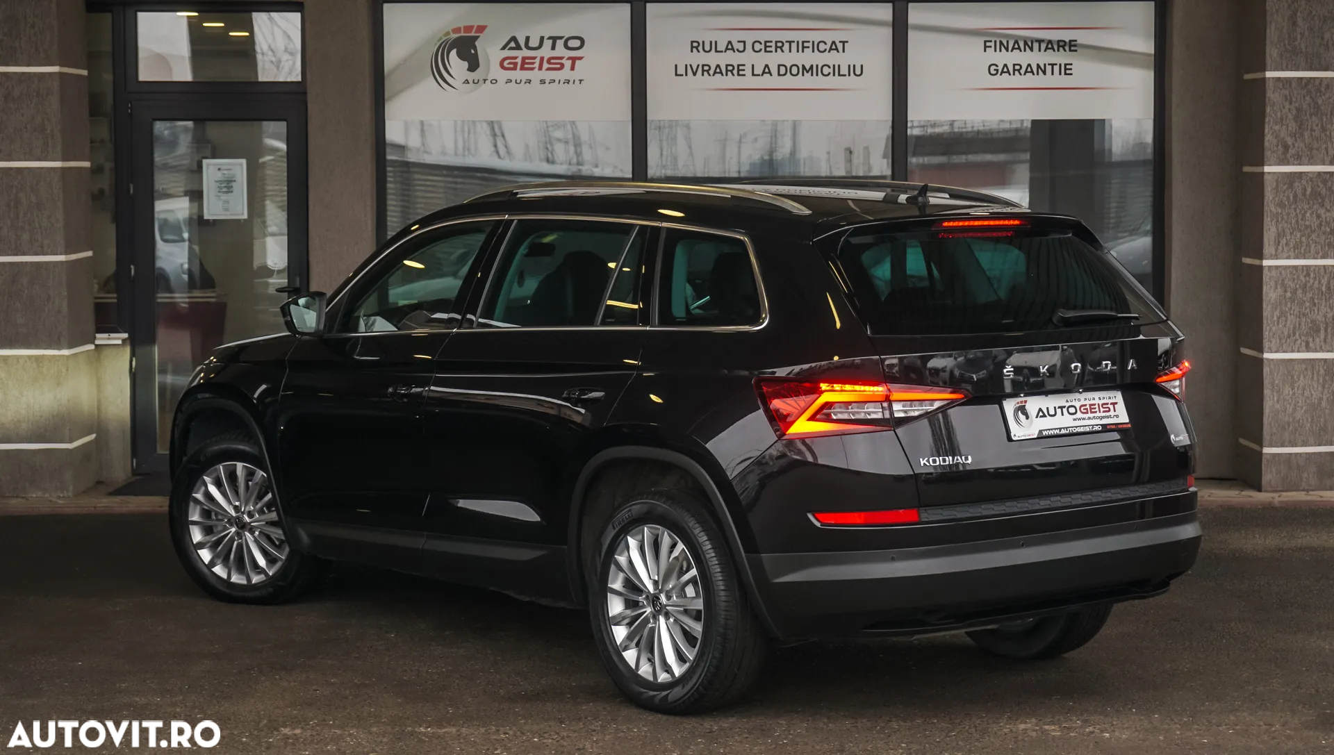 Skoda Kodiaq 2.0 TDI DSG Ambition - 7