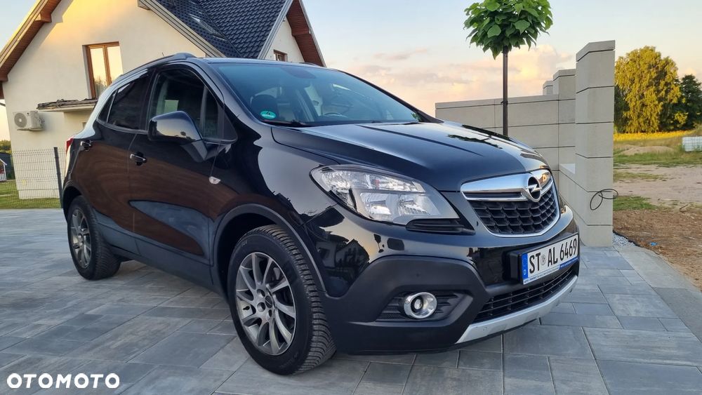 Opel Mokka 1.4 T Cosmo EU6 - 3