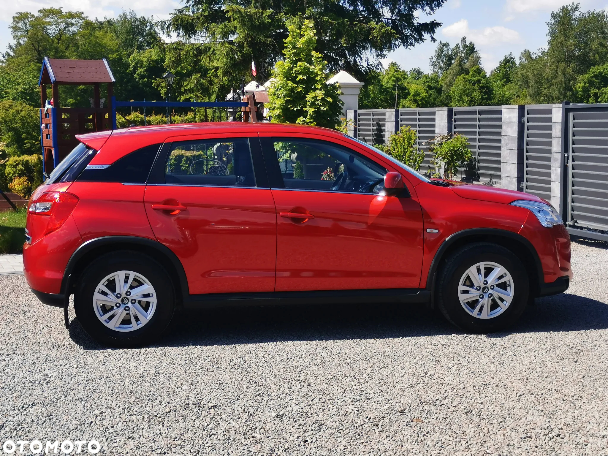 Citroën C4 Aircross 1.6 HDi STT 4x2 Seduction - 9