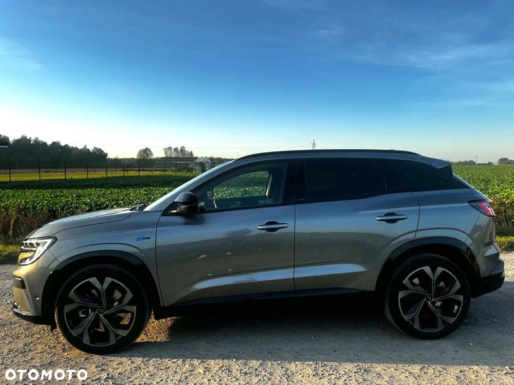 Renault Austral 1.2 E-Tech Full Hybrid 200 Iconic esprit Alpine MMT - 2