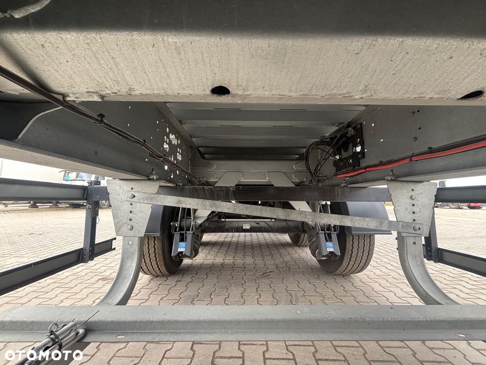 Schmitz Cargobull SCB*S3D ! 52m3! 6568kg! Z Niemiec ! Jak nowa ! - 18