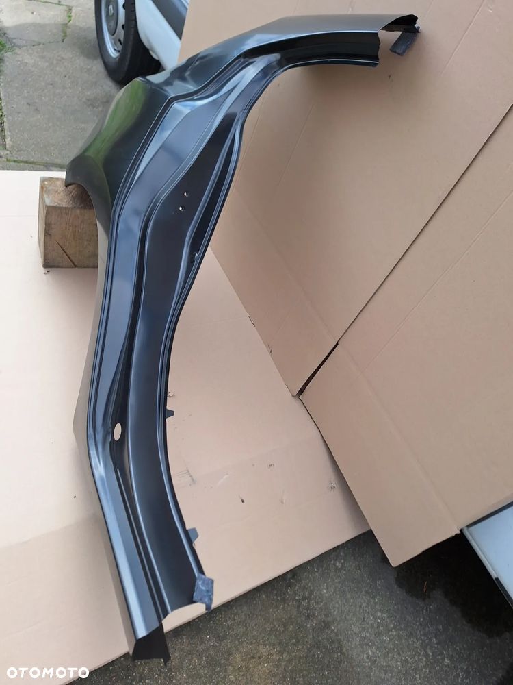 MAZDA 3 III BM HB 13-18 ORYG. IDEAŁ POSZYCIE BŁOTNIK TYŁ TYLNY PRAWY - 6