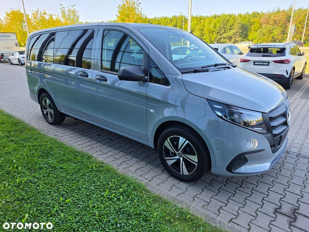 Mercedes-Benz Vito Tourer L1 Pro 9G-Tronic 447.701 - 11