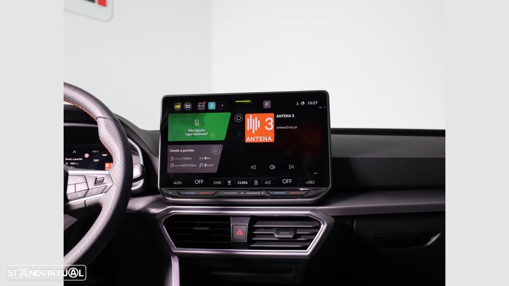 SEAT Leon 1.5 TSI e-Hybrid FR DSG - 15
