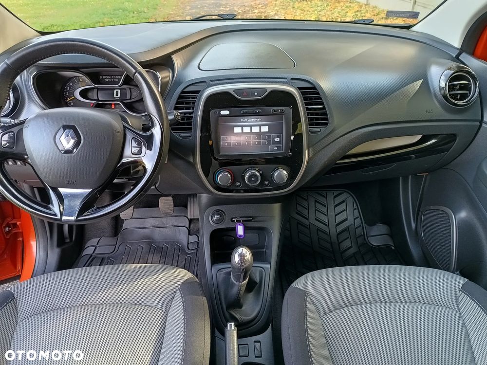 Renault Captur 0.9 Energy TCe Intens - 10