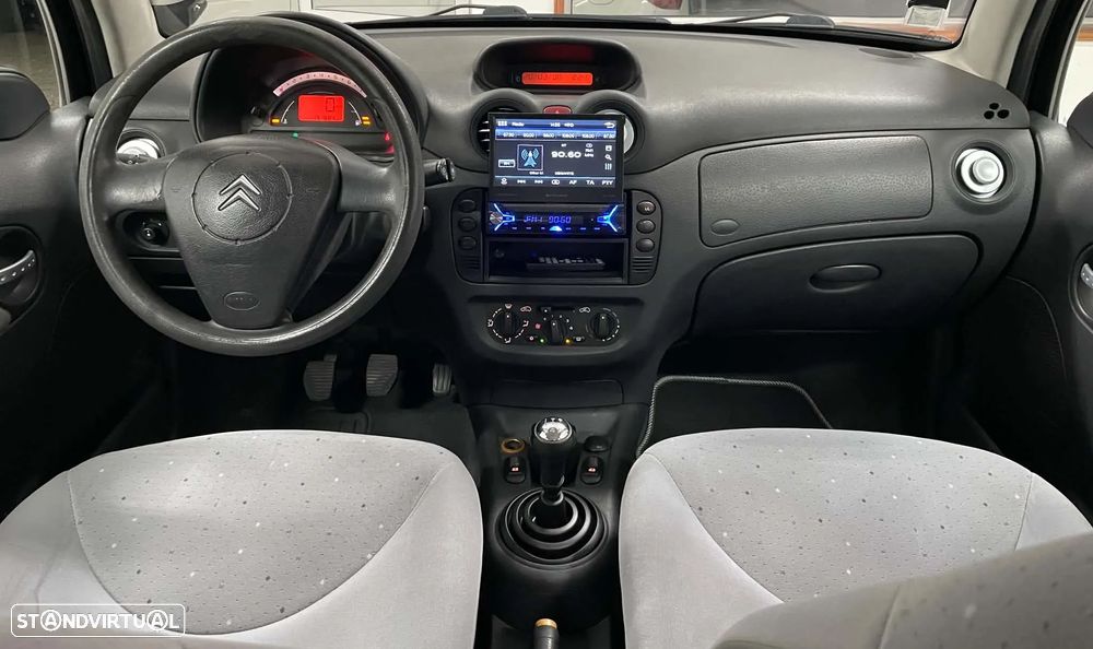Citroën C3 1.1 SX + - 10
