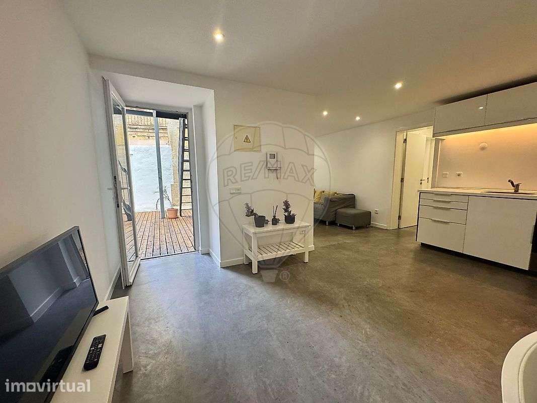 Apartamento T1 para venda - Grande imagem: 5/24