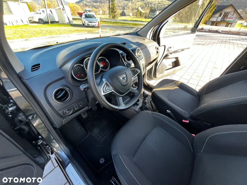Dacia Lodgy - 16
