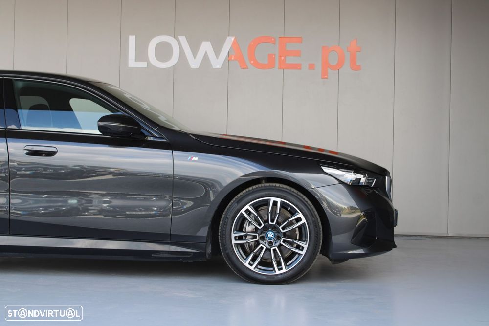 BMW i5 eDrive40 Pack Desportivo M - 6