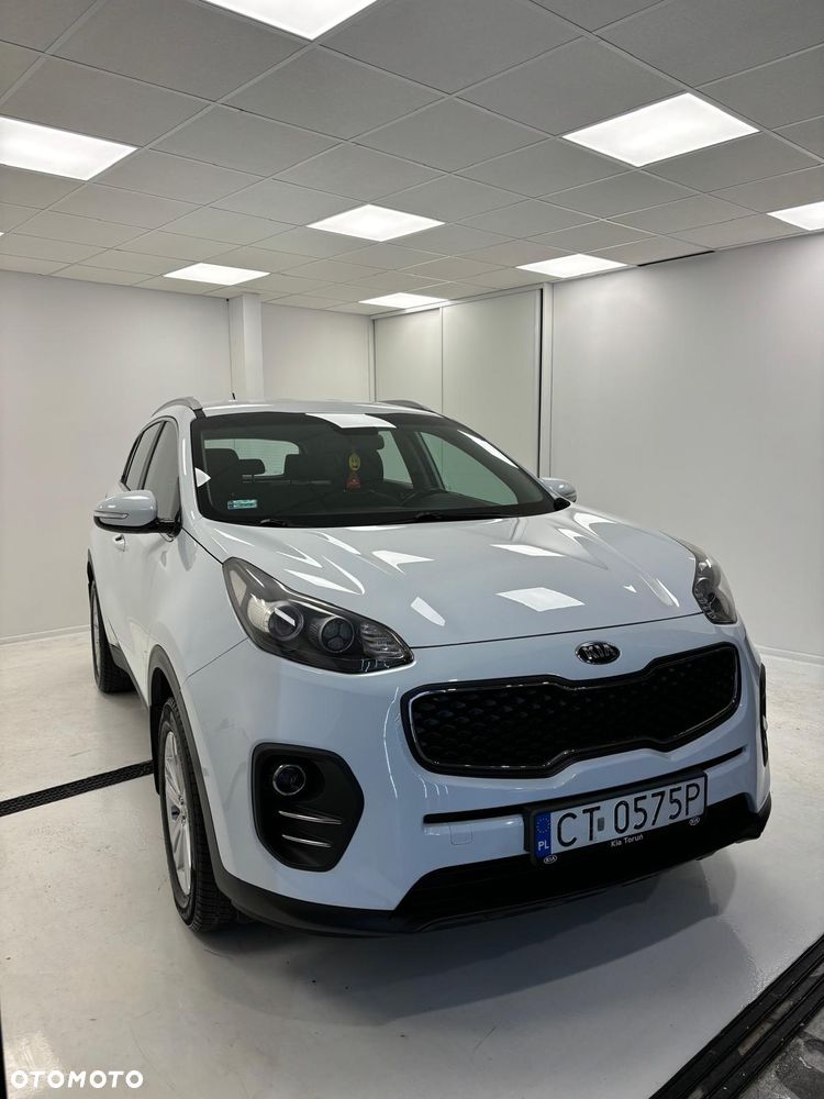 Kia Sportage 1.6 GDI M 2WD - 1