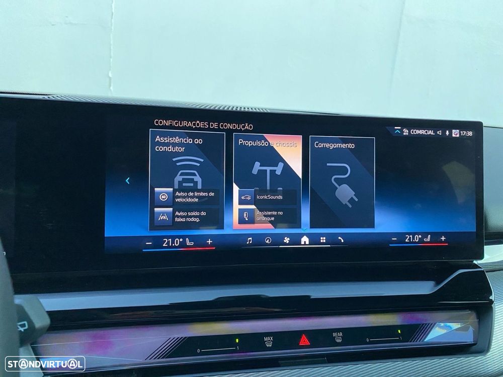 BMW i5 eDrive40 Pack Desportivo M - 11
