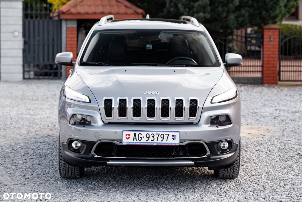 Jeep Cherokee 3.2 V6 Pentastar Active Drive I Automatik Limited - 7
