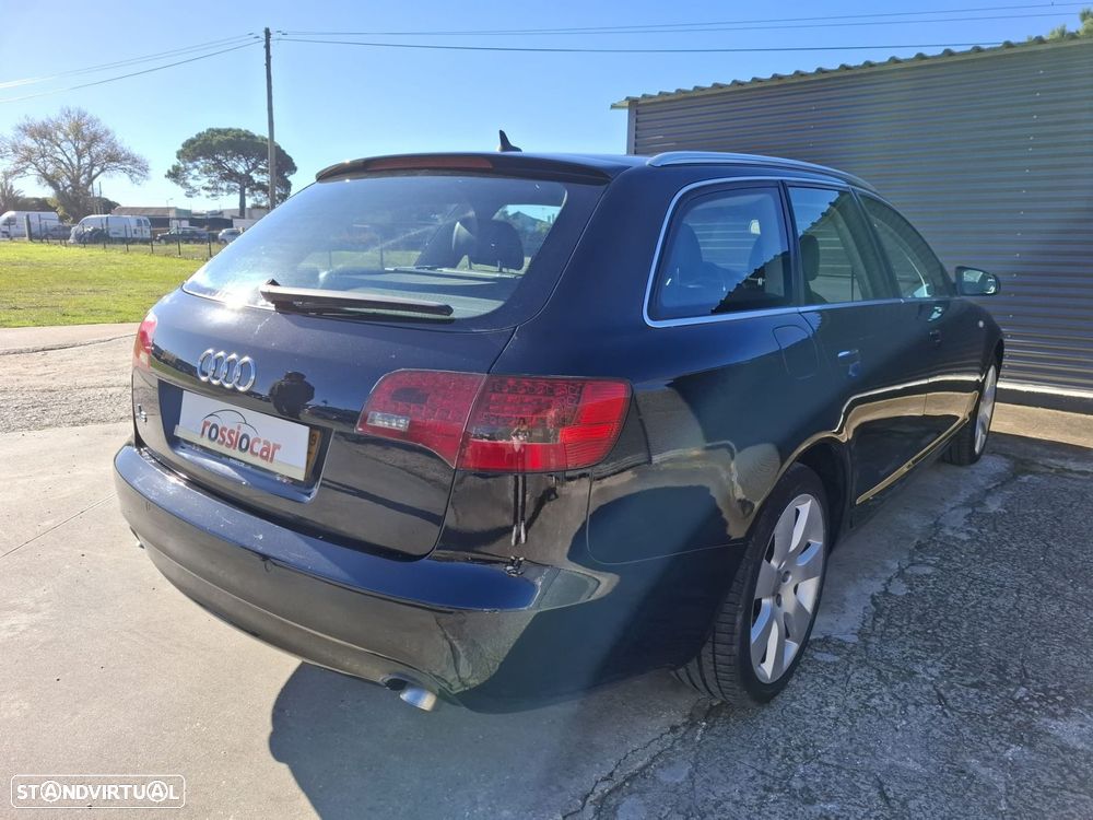 Audi A6 Avant 2.0 TDI Multitronic S-line - 9