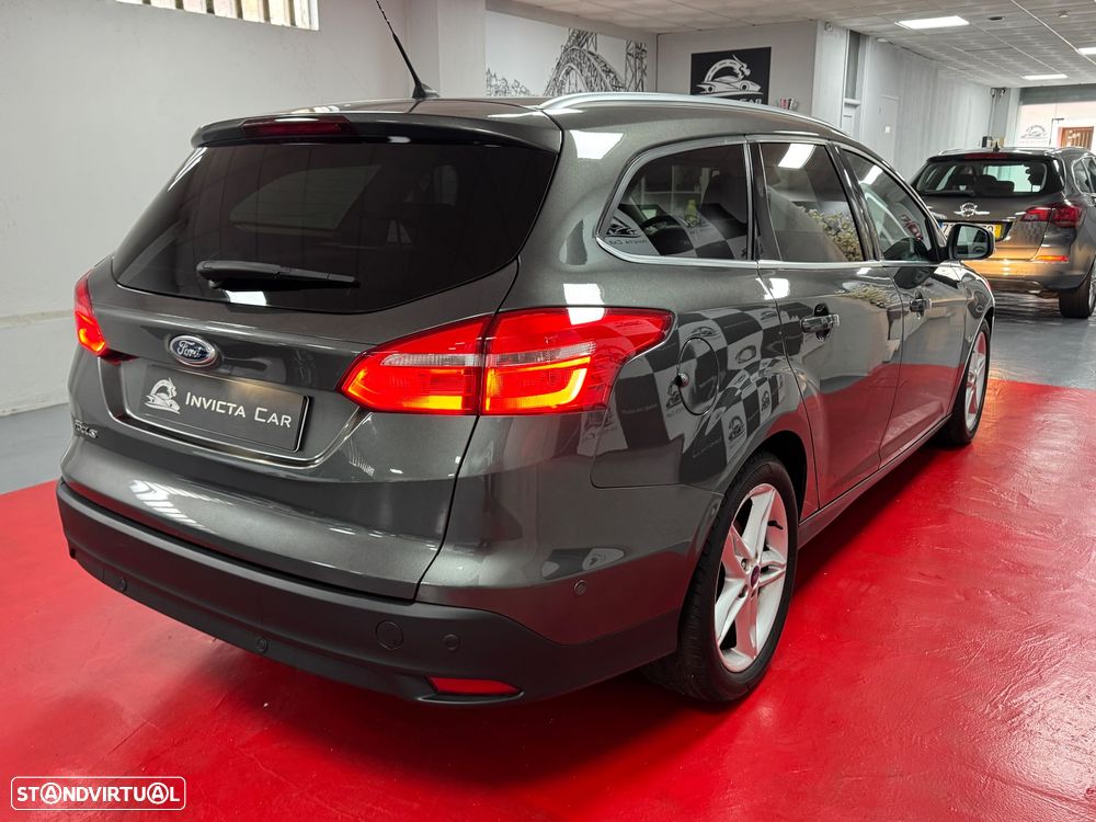 Ford Focus SW 1.5 TDCi Titanium - 8