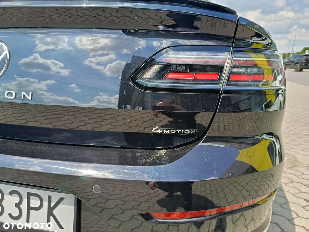 Volkswagen Arteon 2.0 TDI 4Motion R-Line DSG - 15