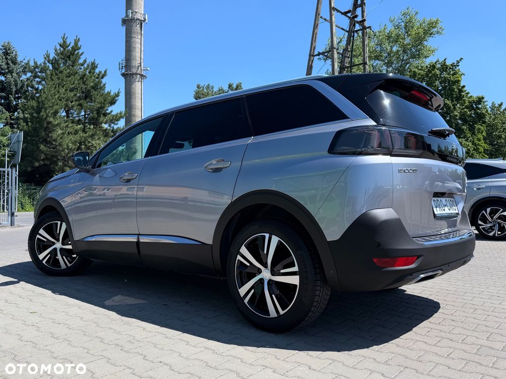 Peugeot 5008 1.5 BlueHDi GT S&S EAT8 - 9
