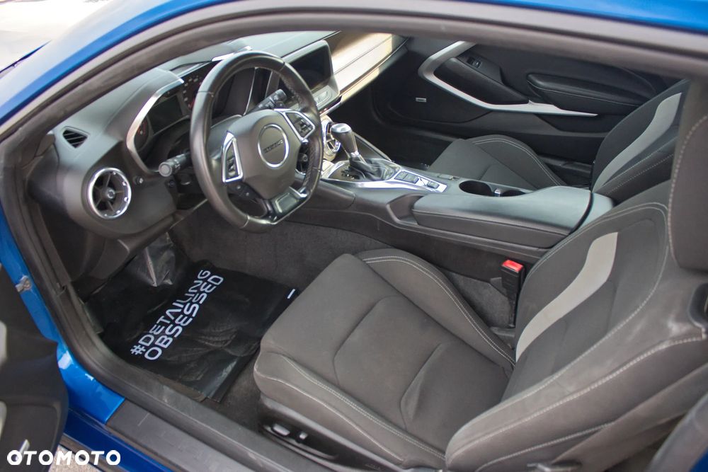 Chevrolet Camaro - 21